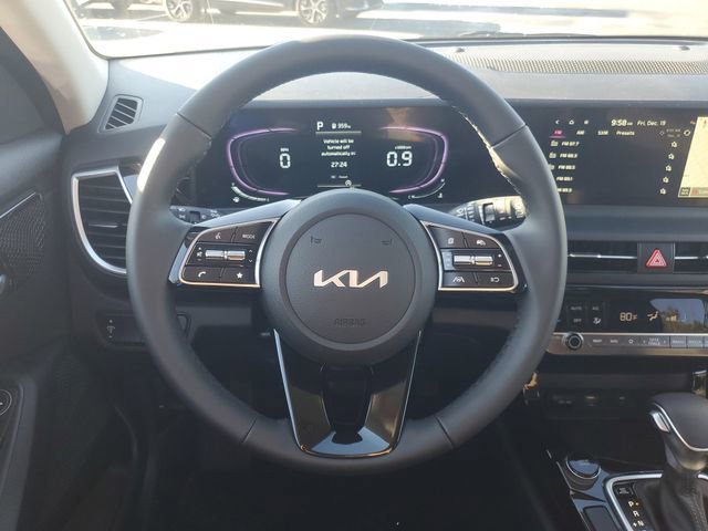 New 2026 Kia Seltos S FWD image 10