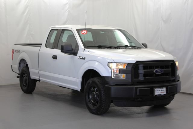 Used 2015 Ford F150 XL AWD/4WD image 1