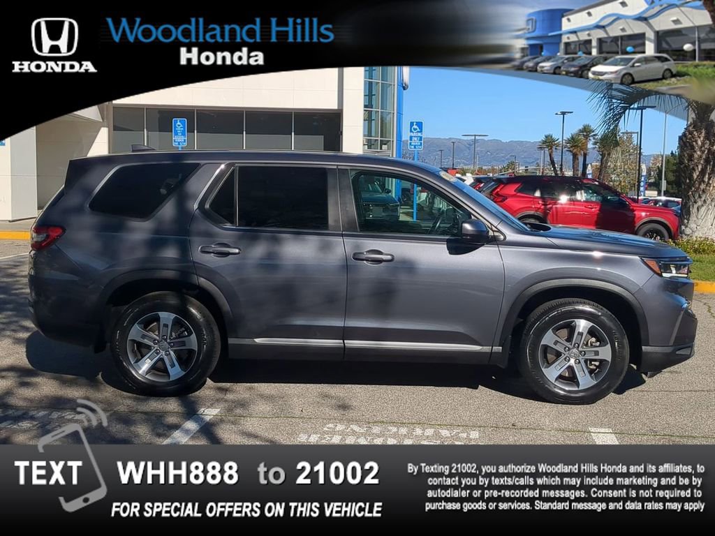 Used 2023 Honda Pilot EX-L image 4