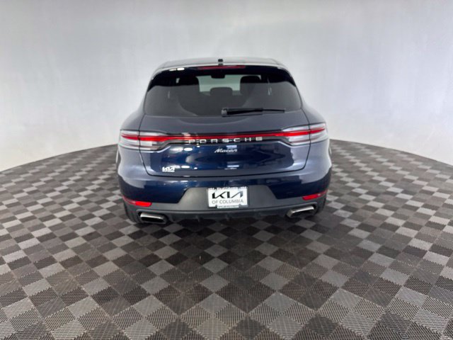 Used 2020 Porsche Macan AWD/4WD image 9