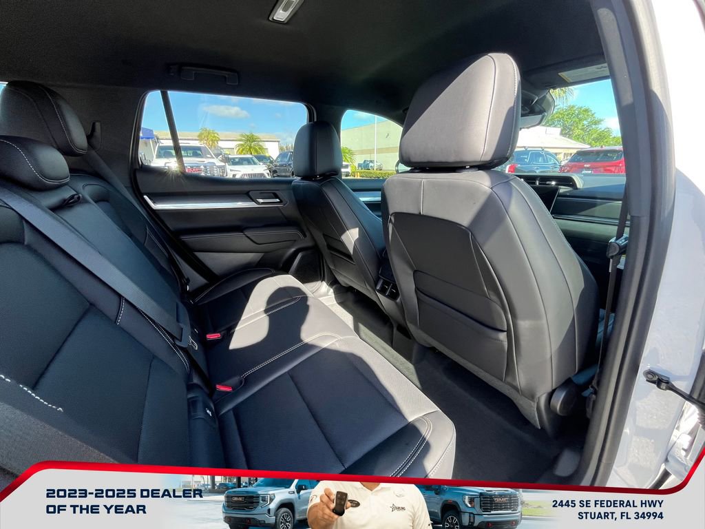 New 2026 GMC Terrain Elevation w/ Elevation Premium Package FWD image 18