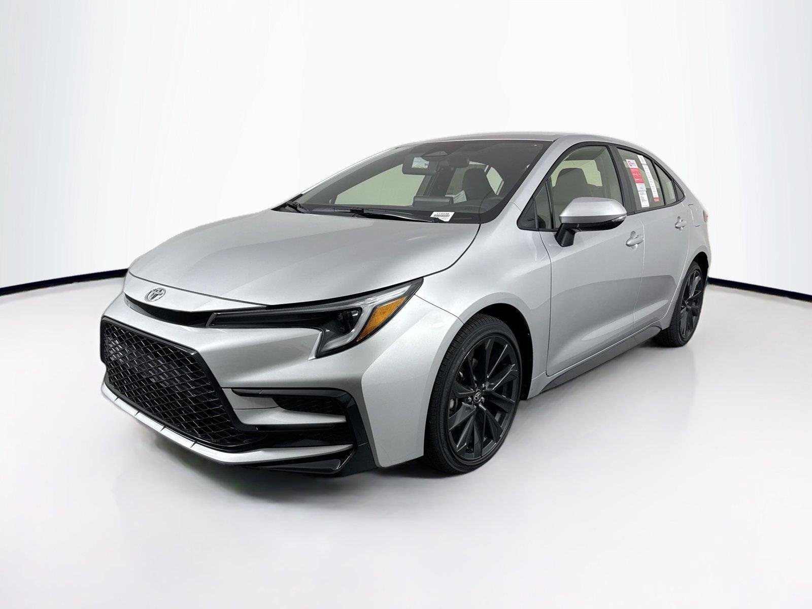 New 2026 Toyota Corolla SE FWD image 2
