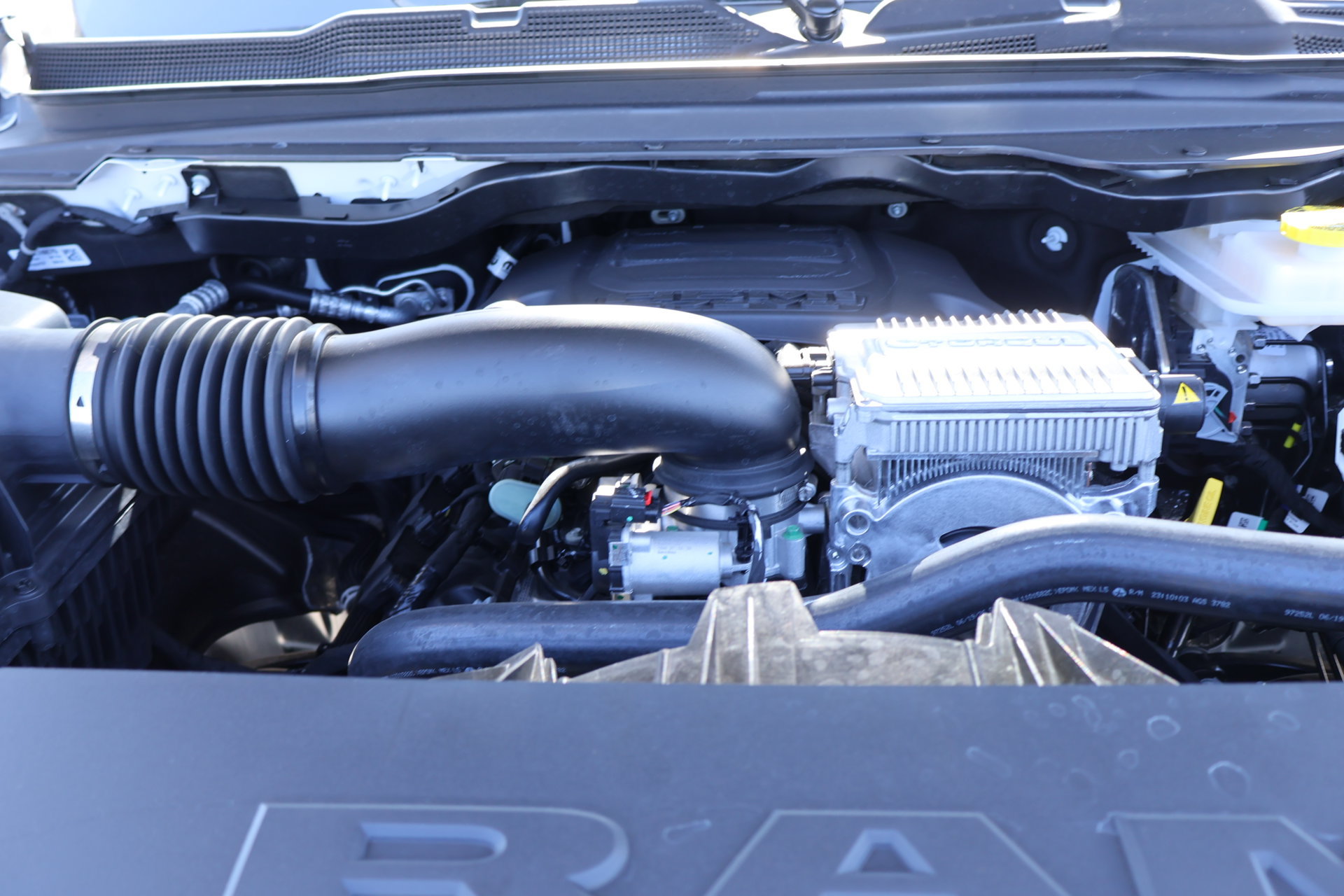New 2026 RAM 1500 Big Horn AWD/4WD image 20