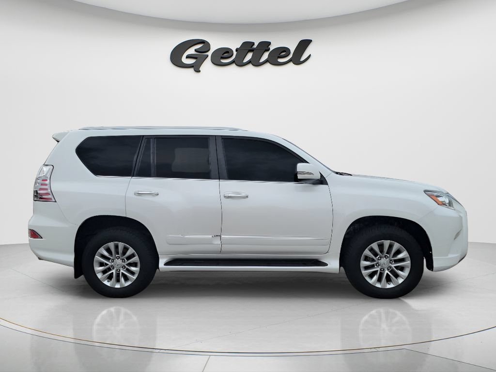 Used 2018 Lexus GX 460 Premium w/ Premium Package AWD/4WD image 4