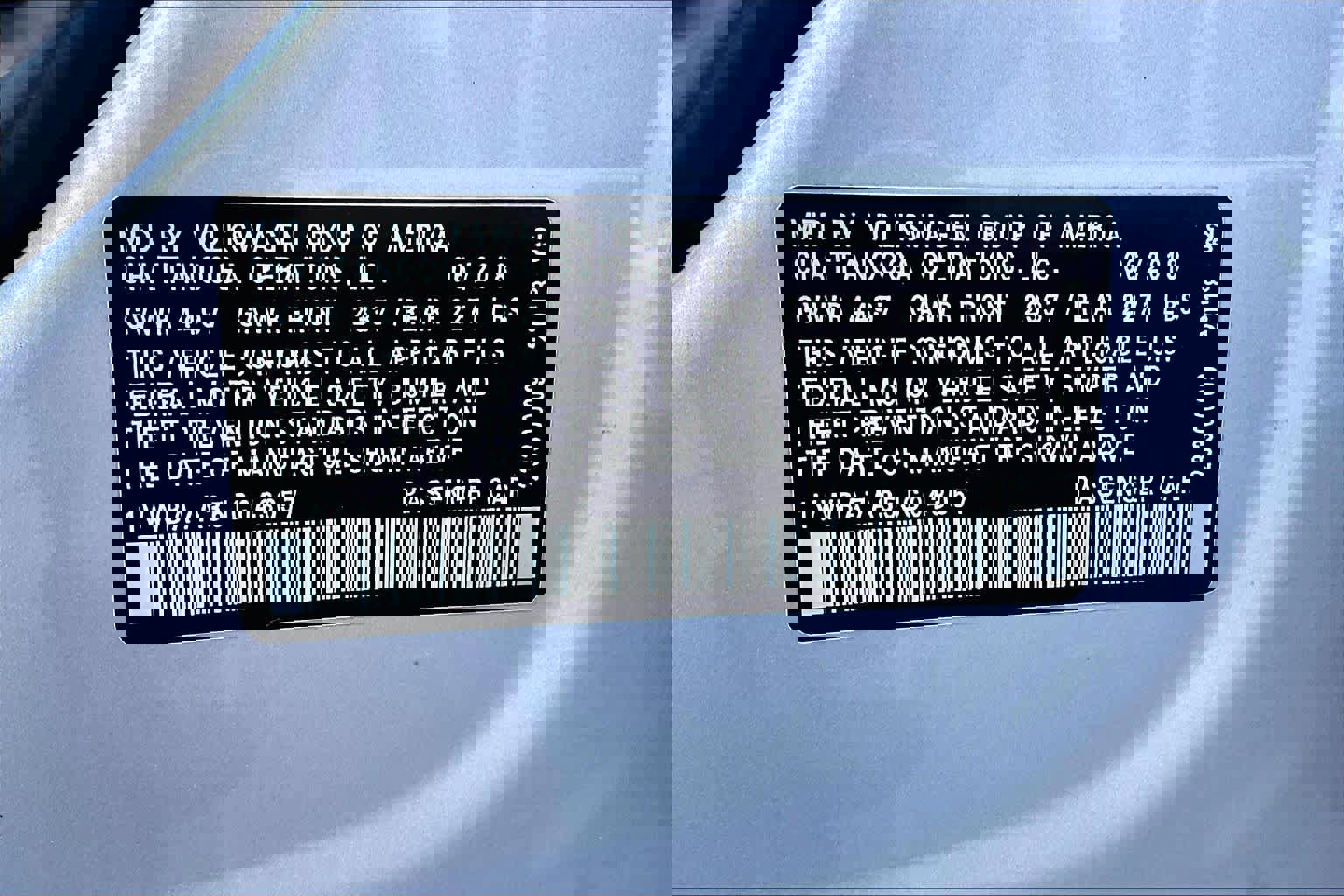 Used 2018 Volkswagen Passat 2.0T SE image 34