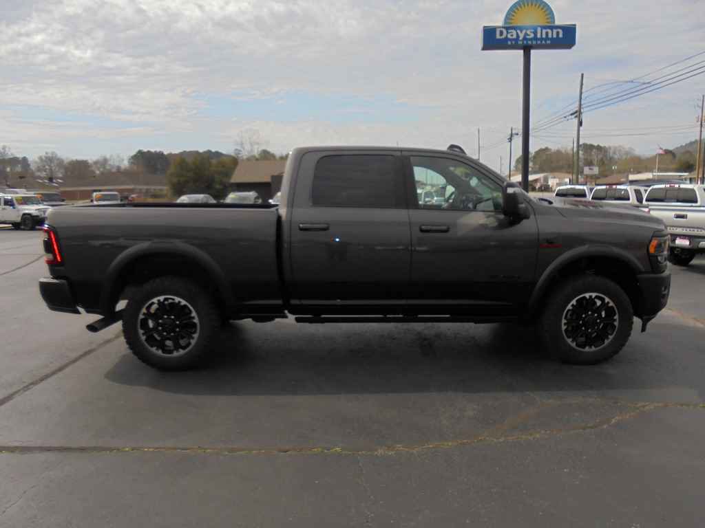 Used 2023 RAM 2500 Rebel w/ Level 2 Equipment Group image 2
