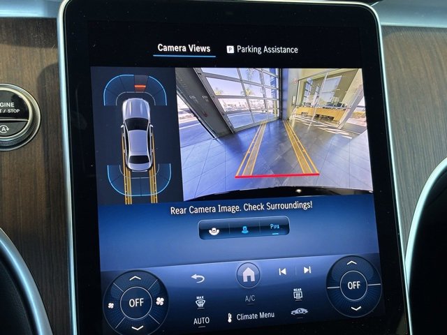 Certified 2025 Mercedes-Benz C 300 Sedan image 27