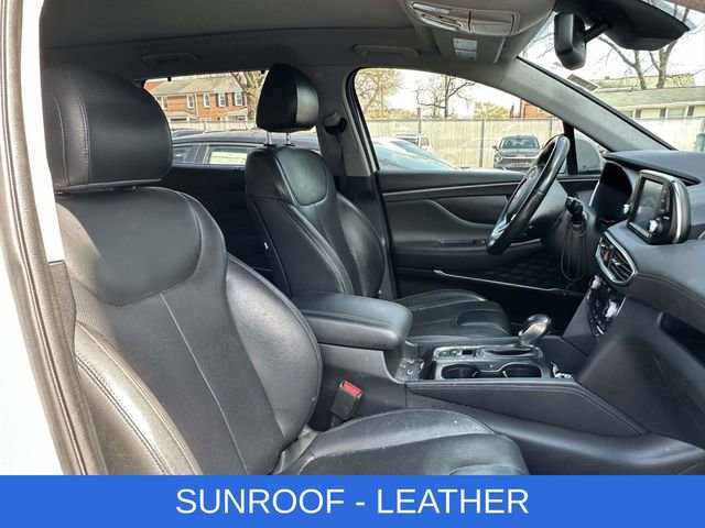 Used 2020 Hyundai Santa Fe SEL w/ Cargo Package FWD image 2