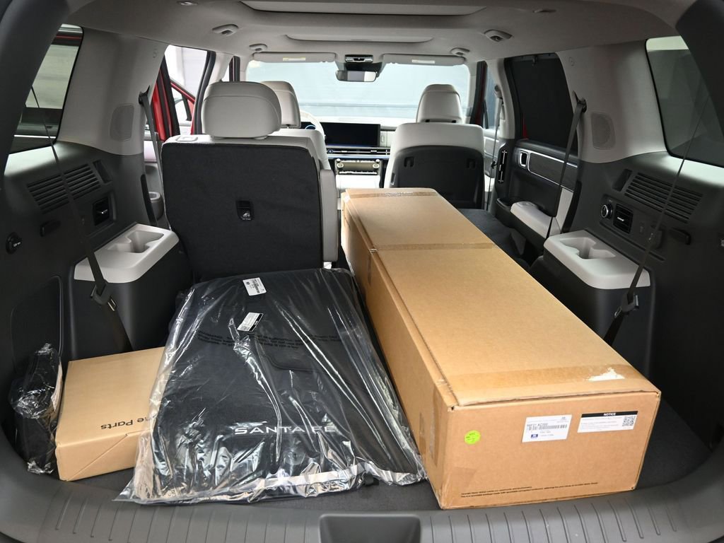 New 2026 Hyundai Santa Fe Limited image 16