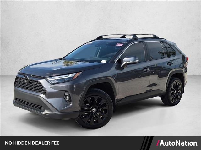 Used 2025 Toyota RAV4 XLE Premium FWD video 1