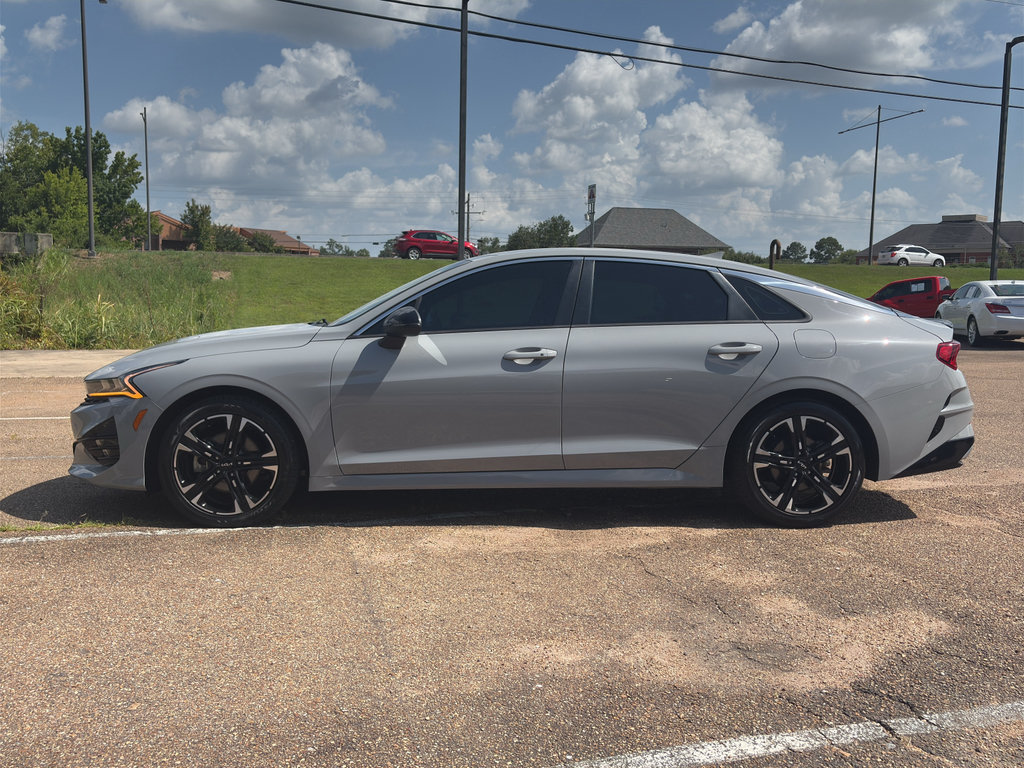Used 2023 Kia K5 GT-Line w/ GT-Line Premium Package AWD/4WD image 8