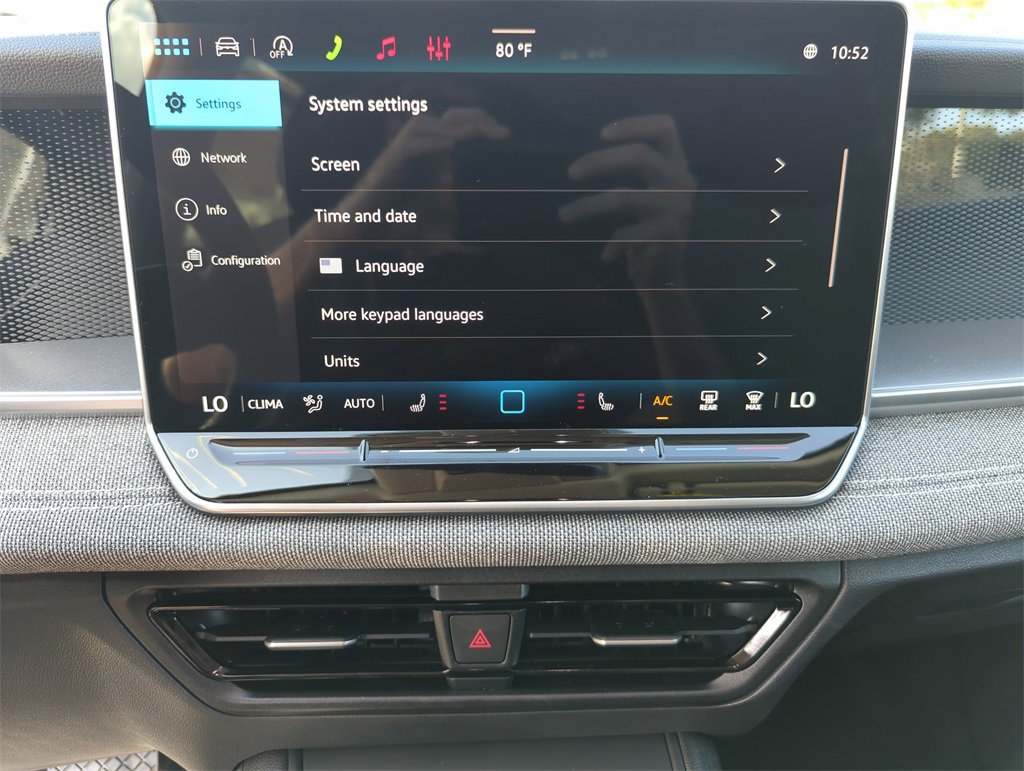 New 2026 Volkswagen Tiguan S image 29