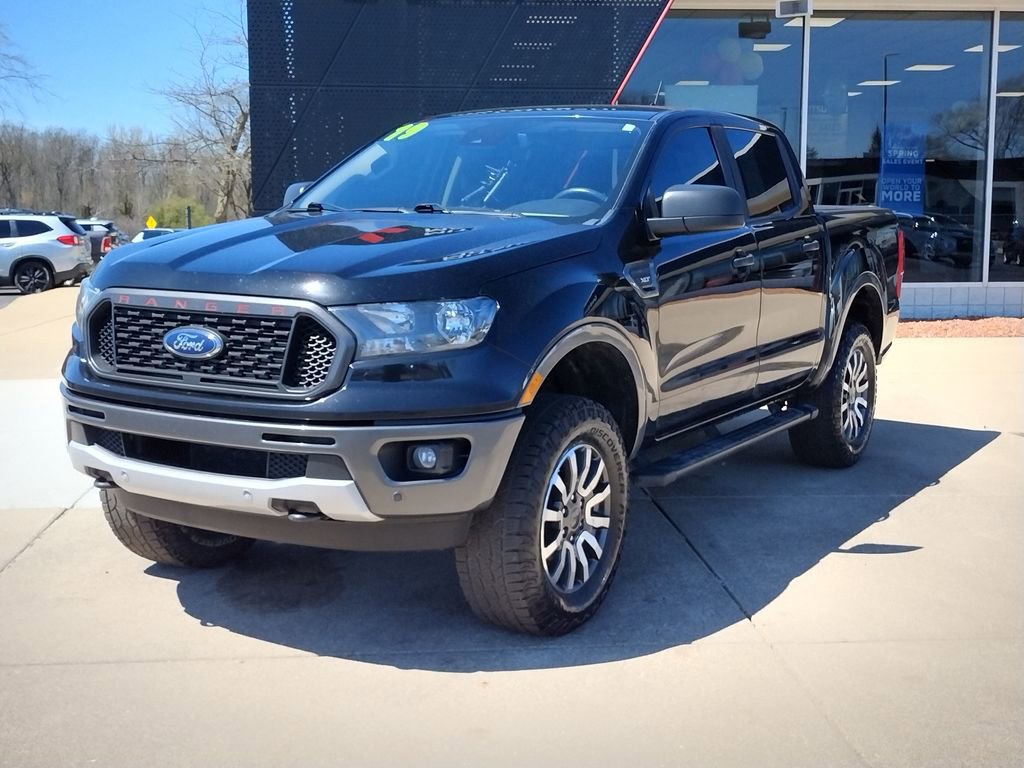 Used 2019 Ford Ranger XLT w/ Equipment Group 302A Luxury AWD/4WD image 1