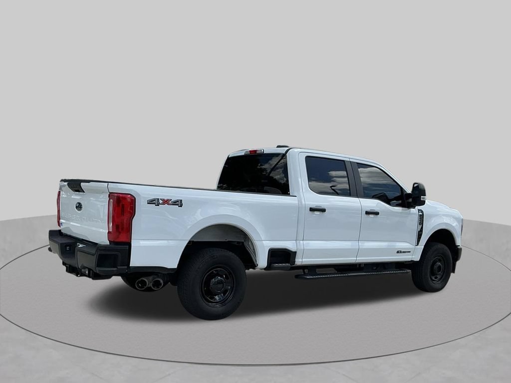 Certified 2026 Ford F250 XL AWD/4WD image 11
