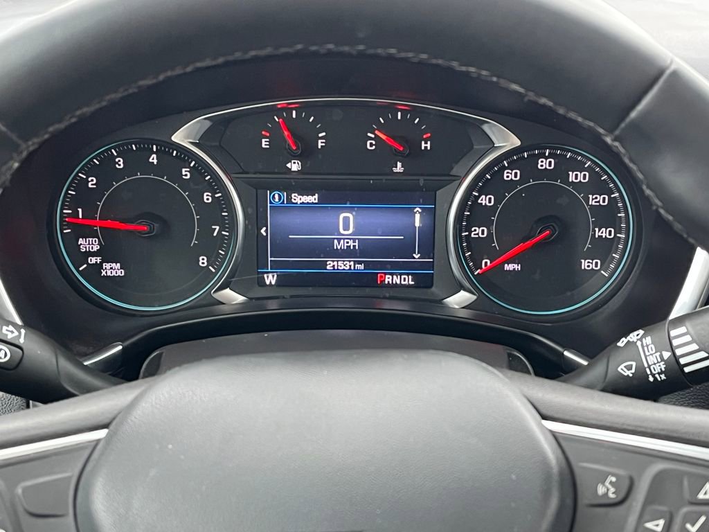 Certified 2023 Chevrolet Equinox LT image 14