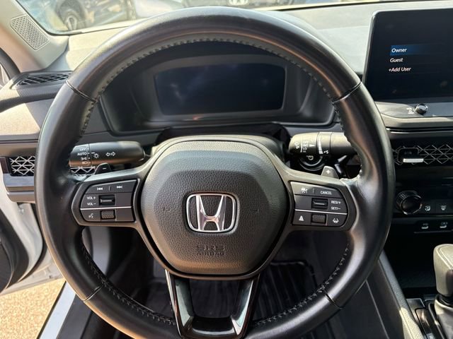 Certified 2023 Honda Accord EX-L image 9