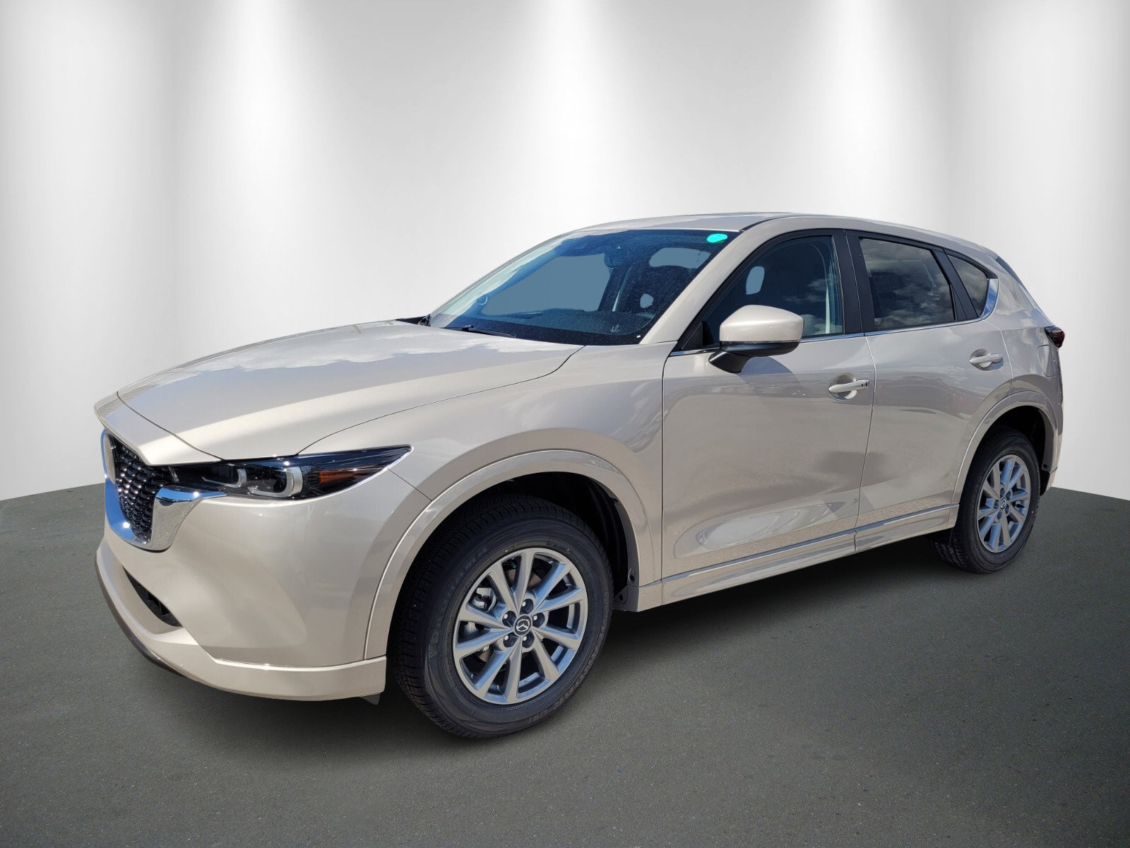 New 2025 MAZDA CX-5 AWD 2.5 S w/ Preferred Package image 2