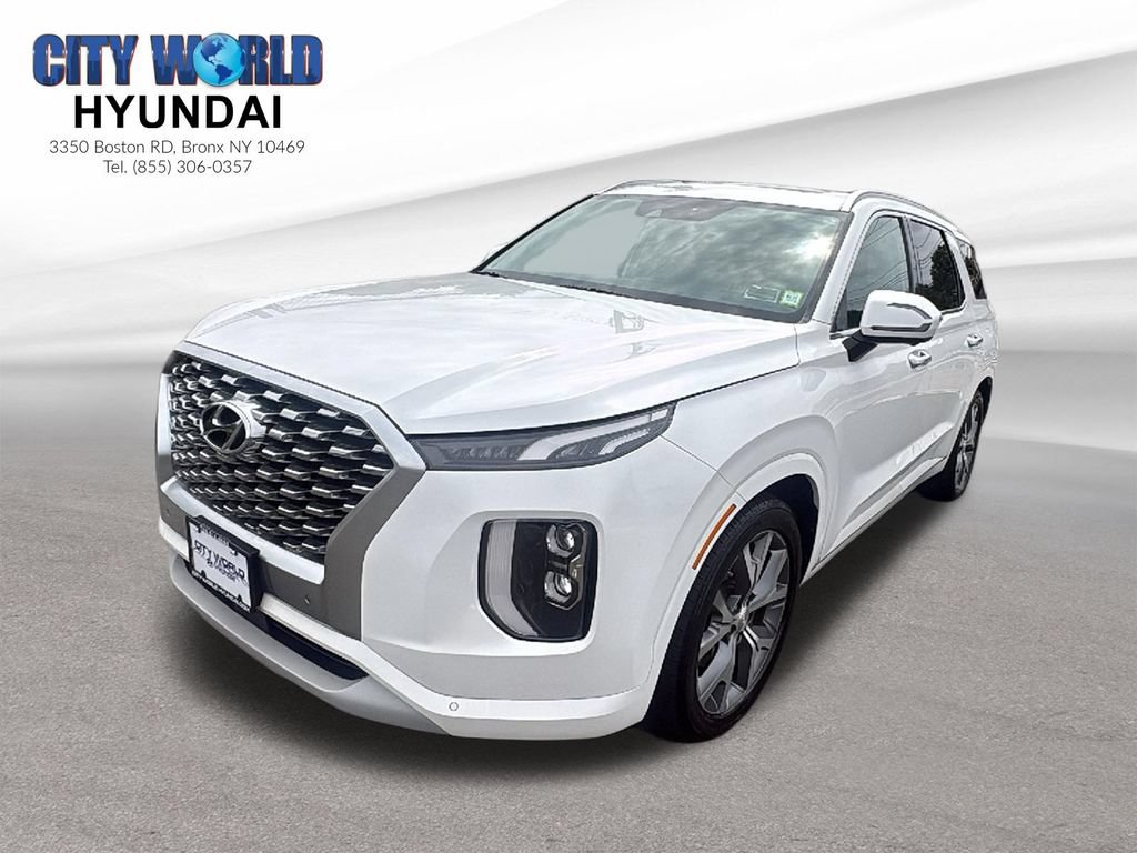 Used 2021 Hyundai Palisade Limited