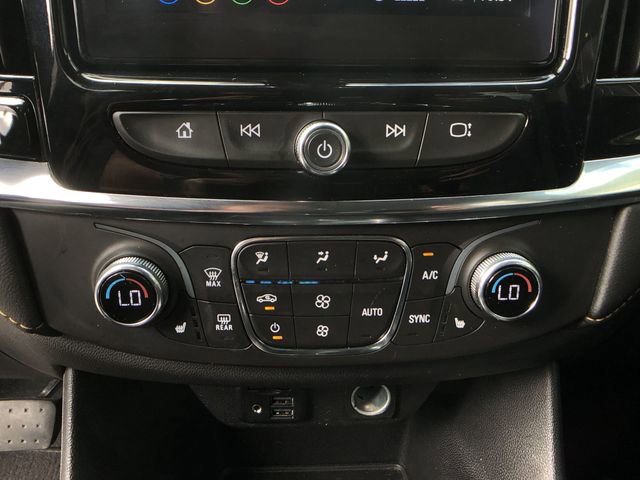 Used 2021 Chevrolet Traverse RS image 27