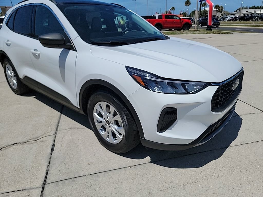 Used 2023 Ford Escape Active w/ Tech Pack #1 image 7