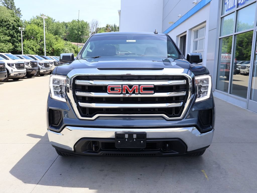 Used 2021 GMC Sierra 1500 SLE AWD/4WD image 5
