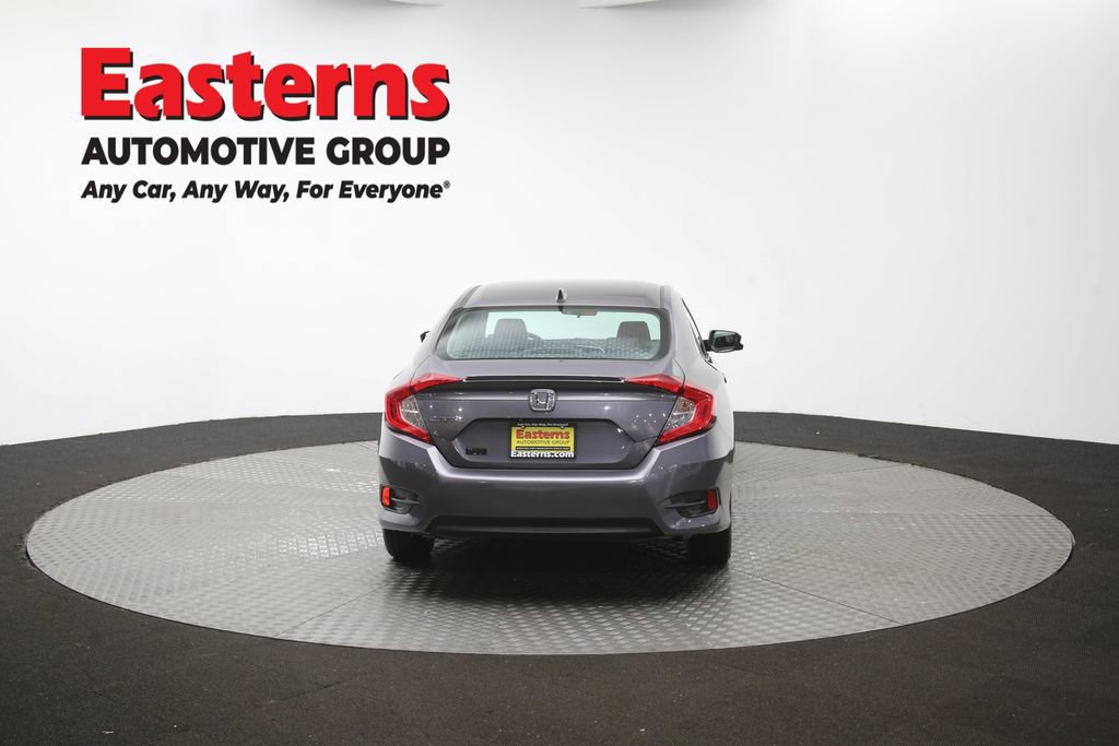 Used 2017 Honda Civic EX-T image 37