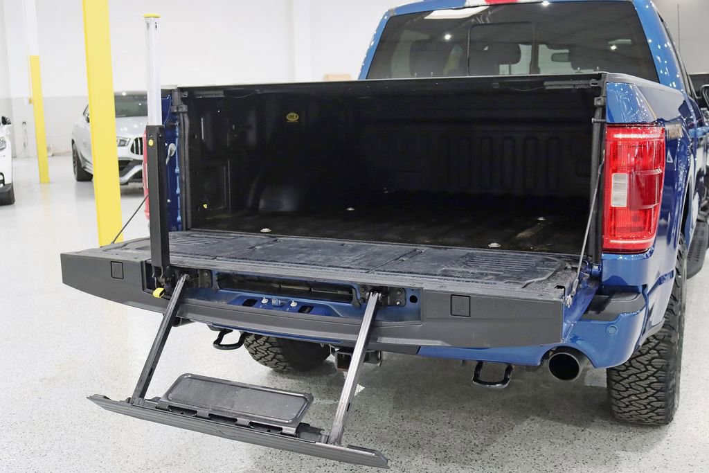 Used 2022 Ford F150 Tremor w/ Equipment Group 401A Mid image 38