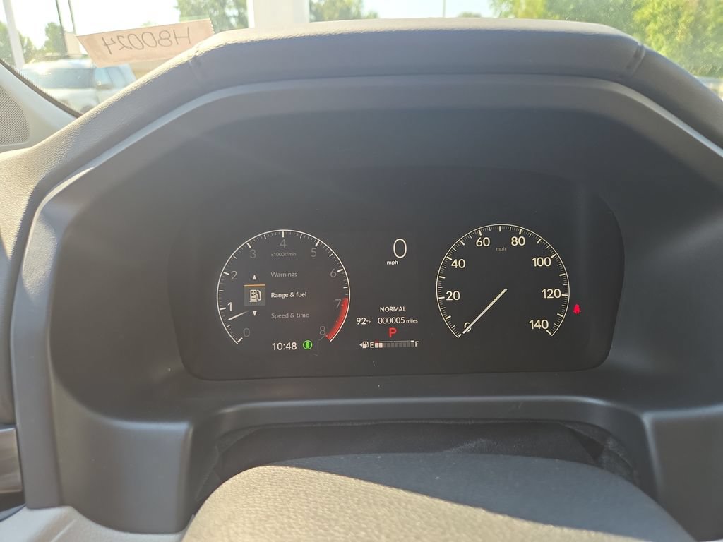 New 2027 Honda Odyssey Elite image 15