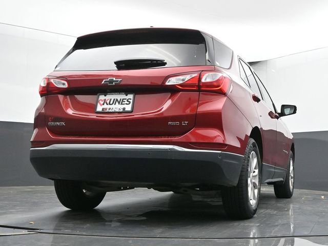 Used 2019 Chevrolet Equinox LT image 27
