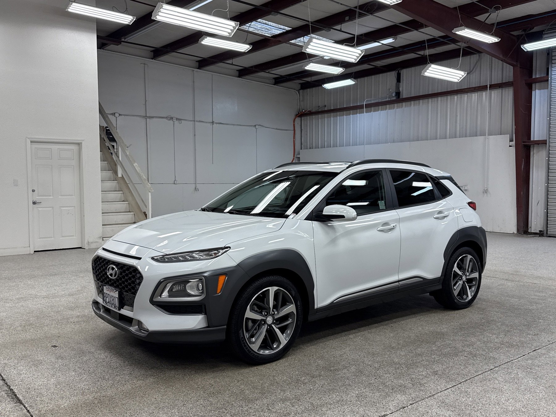Used 2020 Hyundai Kona Ultimate