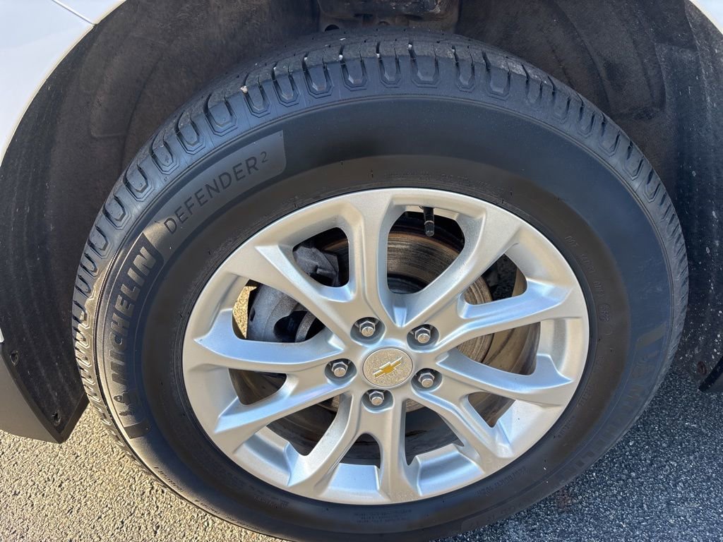 Certified 2020 Chevrolet Equinox LT AWD/4WD image 9