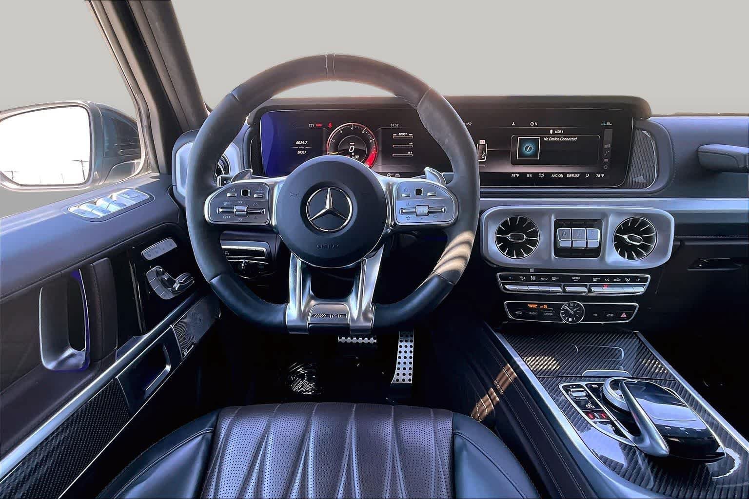Used 2022 Mercedes-Benz G 63 AMG 4MATIC image 6