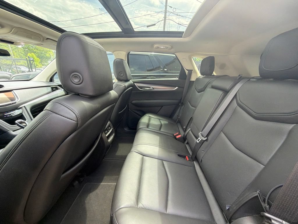 Used 2019 Cadillac XT5 Luxury AWD/4WD image 13