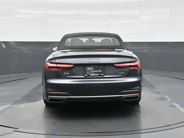 Used 2022 Audi A5 2.0T Premium AWD/4WD image 6
