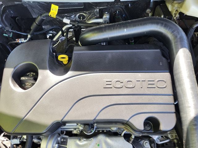 Used 2024 Chevrolet Equinox LS FWD image 23