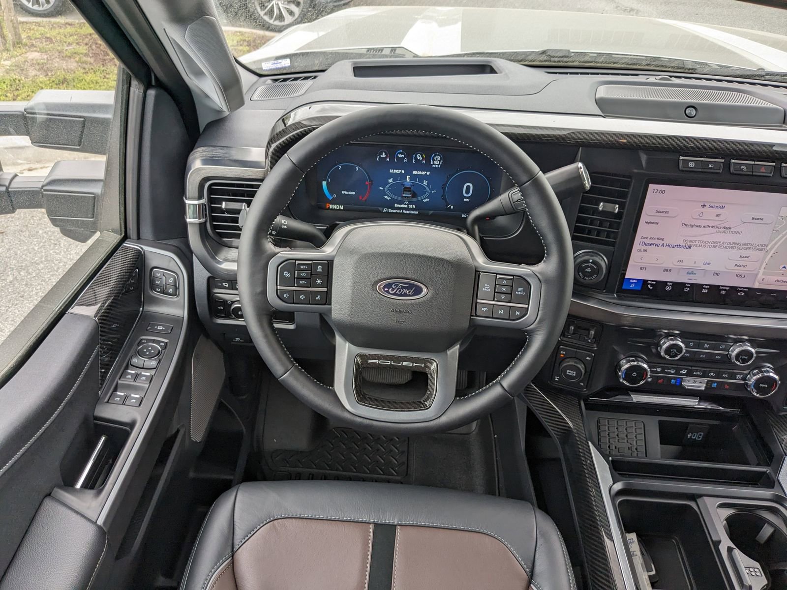 New 2024 Ford F250 Lariat w/ Lariat Ultimate Package image 17