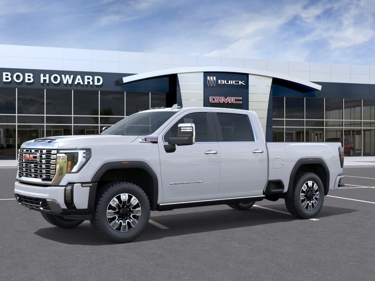 New 2026 GMC Sierra 2500 Denali w/ Denali Reserve Package AWD/4WD image 2