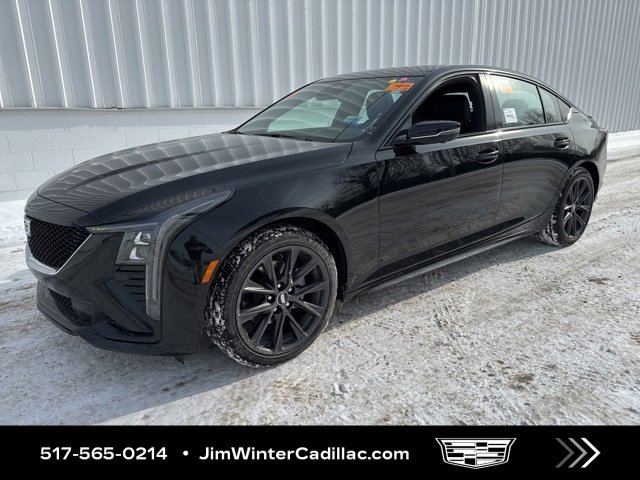 Used 2025 Cadillac CT5 Sport image 9