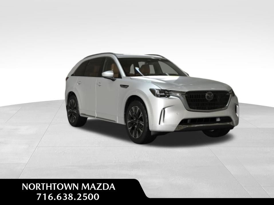 New 2026 MAZDA CX-90 3.3 Turbo S w/ Premium Plus image 3