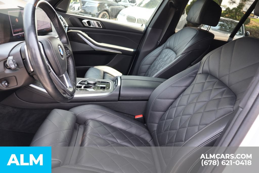 Used 2024 BMW X5 sDrive40i w/ Premium Package RWD image 15