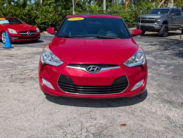 Used 2016 Hyundai Veloster w/ Option Group 02 image 2