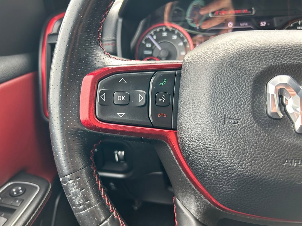 Used 2022 RAM 1500 Rebel w/ Rebel Level 2 Equipment Group AWD/4WD image 16