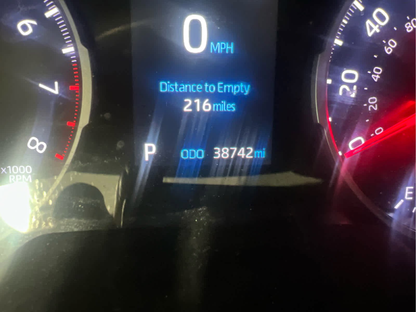 Used 2020 Toyota RAV4 LE w/ All Weather Liner Package AWD/4WD image 10