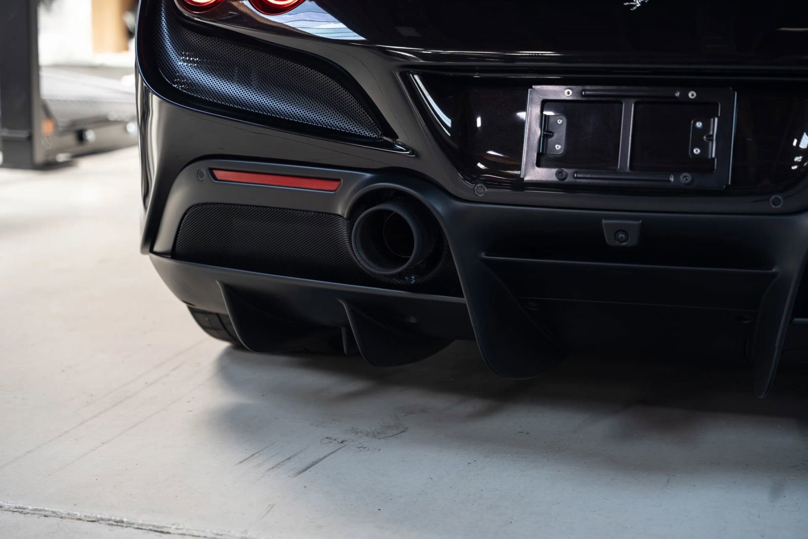 Used 2021 Ferrari F8 Tributo Tributo Coupe 2D image 47