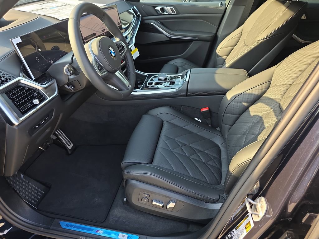 New 2026 BMW X5 xDrive40i w/ M Sport Package image 8