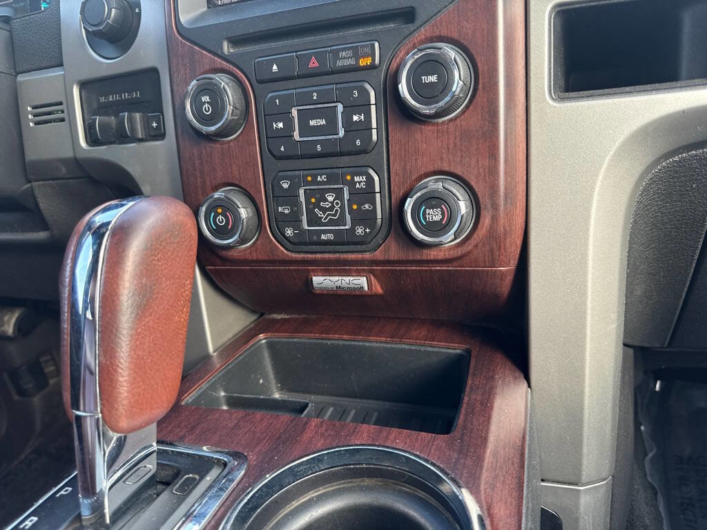 Used 2014 Ford F150 King Ranch AWD/4WD image 21