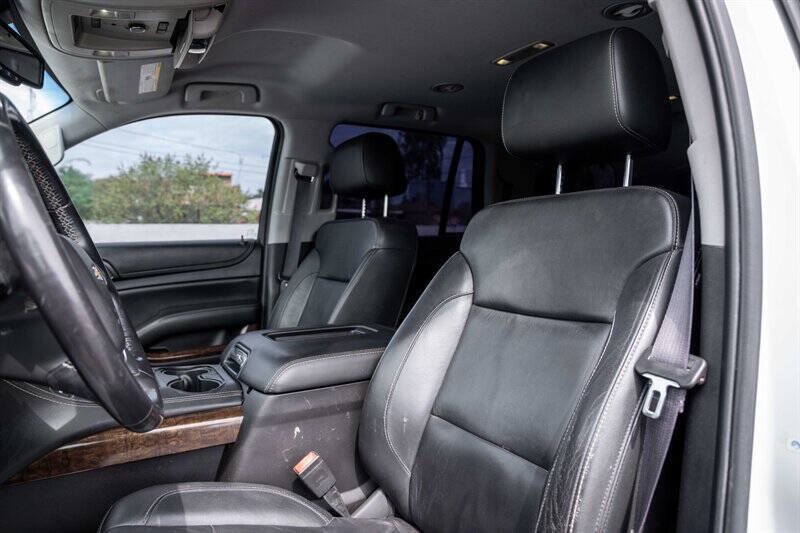 Used 2016 Chevrolet Tahoe LT AWD/4WD image 10