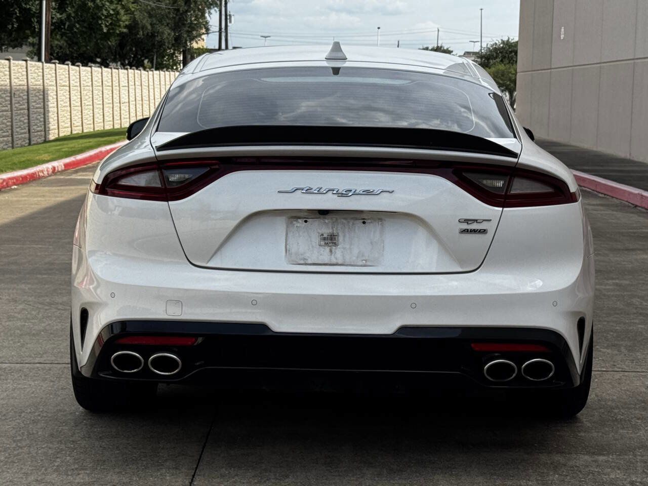 Used 2020 Kia Stinger GT1 image 5