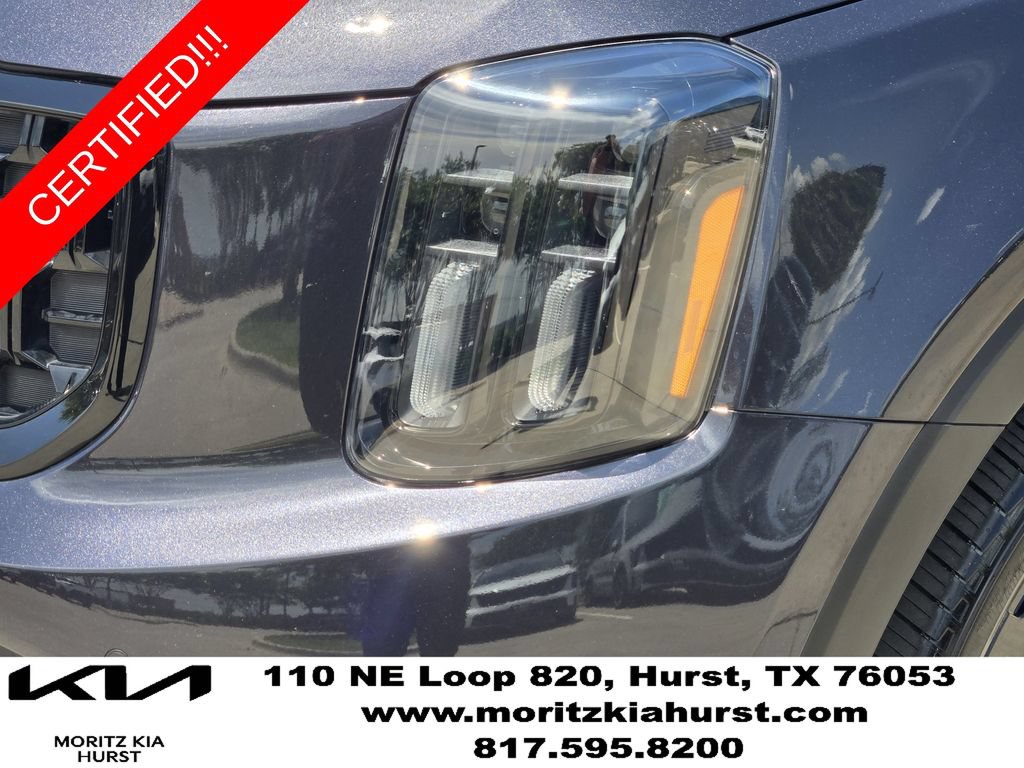 Certified 2025 Kia Telluride SX X-Line AWD/4WD image 15