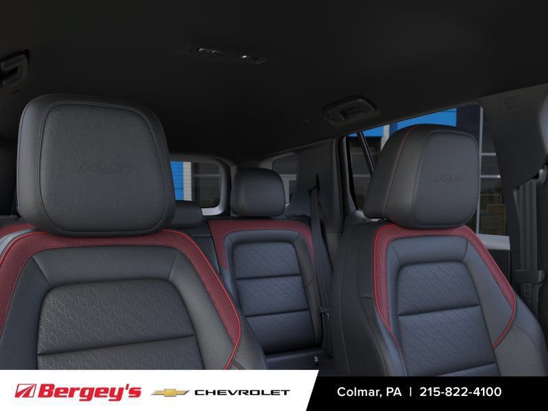 New 2026 Chevrolet Equinox RS w/ Convenience Package III AWD/4WD image 25